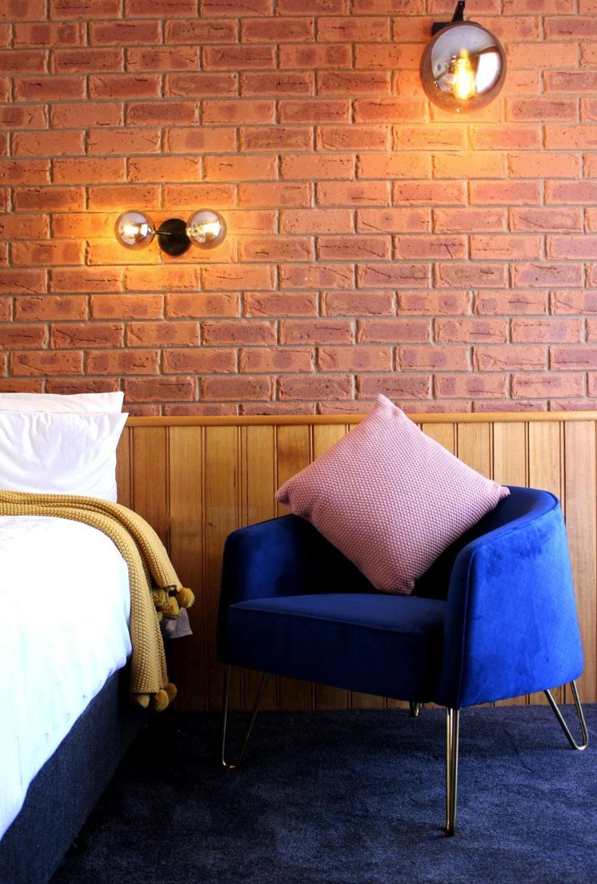 Golden River Motor Inn Moama Exterior photo